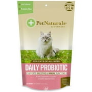 Angle View: PETNATURALS OF VERMONT Daily Probiotic Cat 30 CT, Pack of 2