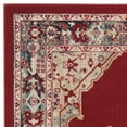 thumbnail image 5 of Safavieh  Merlot Shinar Boho Oriental Rug 6'  x  6' 6' Square Indoor Square, 5 of 7