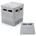 thumbnail image 1 of Toilette Pliante Portable pour Camping, Voyage, Randonnée, Plage, 1 of 8