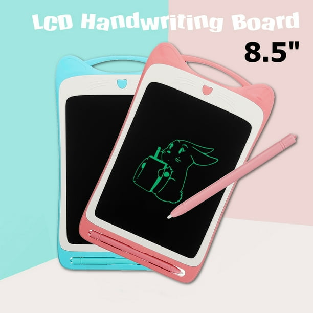 8.5'' Électronique Numérique LCD Écriture Tablette Dessin Carte Graphique pour Enfant