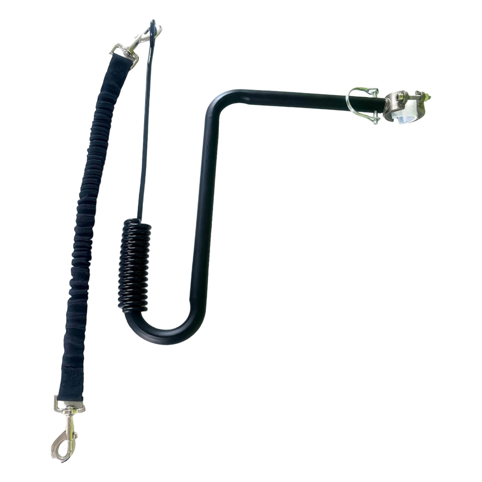Bvdfgk Dog Bike Leash Premium Shock Absorbing Accessories Bike Dog Hands Free Leash