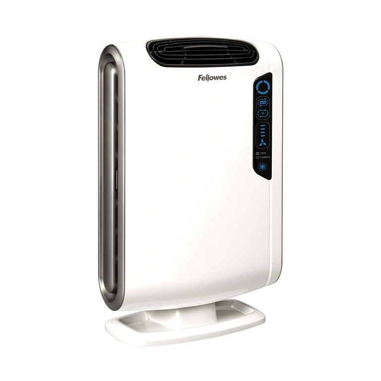 Fellowes AeraMax DX55 Air Purifier with HEPA Filter, Home 