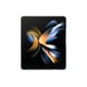 thumbnail image 2 of Funda para teléfono Samsung Galaxy Z Fold4, delgada, de pie, negra, 2 of 4