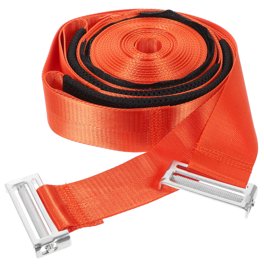 Sangles De Levage 2 Personnes – Système Ergonomique Pour Meubles Lourds, Matelas, Canapés – Polyester HD Avec Mousse Protection