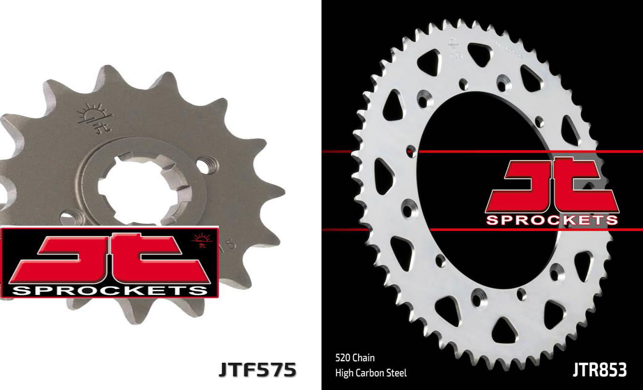 JT 520 Pitch 16 Tooth Front Sprocket JTF575.16 for Yamaha 