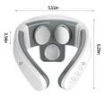 thumbnail image 3 of NARABB Hot Sale Neck Intelligent Neck 3 Modes 9 Tissue Point Portable Neck, 3 of 7