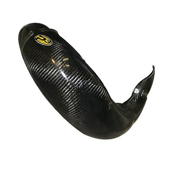 P3 Carbon Pipe Guard FMF Compatible With Beta 300 RR Racing 2019