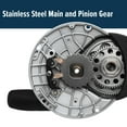 thumbnail image 6 of PENN Fathom™ II Lever Drag 2 Speed Reel, 60N Size Fishing Reel, 6 of 10
