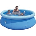 thumbnail image 3 of Pool 240 x 63 cm, Above ground pool without pump, 3 of 4