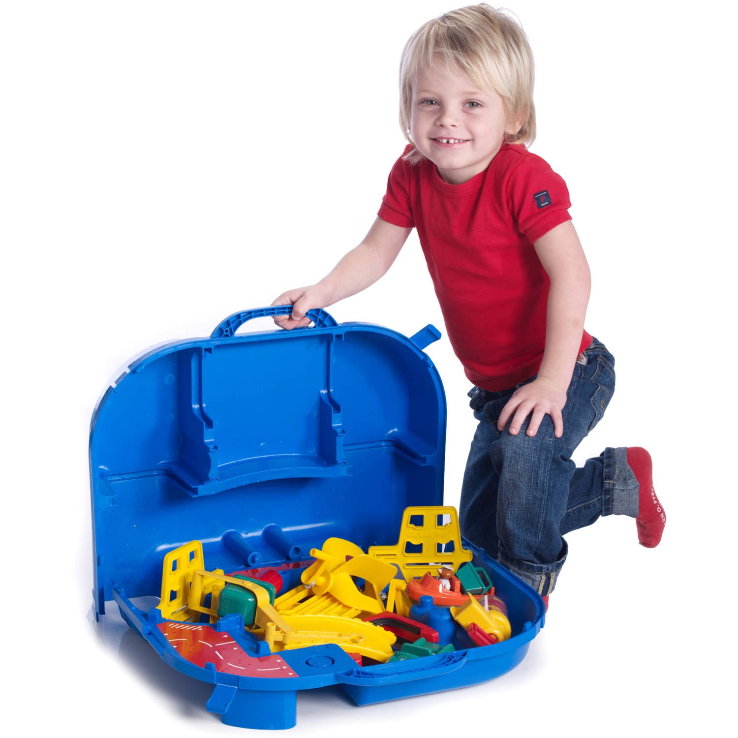 Buy Aquaplay Lock Box Playset Online at Low Prices in India 