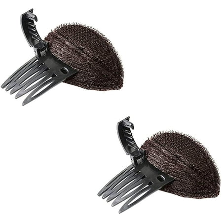 Invisible False Hair Clip Fluffy Princess Styling Hair Pad Hairpin Fluffy Sponge Pad Hair Clip Puff Hair Head Cushion For Women And Girls Hair Accessory (Coffee) | Walmart Canada Invisible False Hair Clip Fluffy Princess Styling Hair Pad Hairpin Fluffy Sponge Pad Hair Clip Puff Hair Head Cushion For Women And Girls Hair Accessory (Coffee) | Walmart Canada