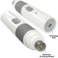 thumbnail image 3 of Pets First Pet Nail Grinder - Rechargeable Cordless Tri mmer for Dogs & Cats - Easy & Comfortable to Use - Quiet Motor, Two Speed Options, Light Indicator - Great for Small, Medium, Large Nails, 3 of 6