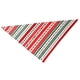 thumbnail image 2 of Collar de Bandana para perro Yuyangstore pañuelo lavable para mascotas para festivales de Navidad y Año Nuevo, 2 of 8