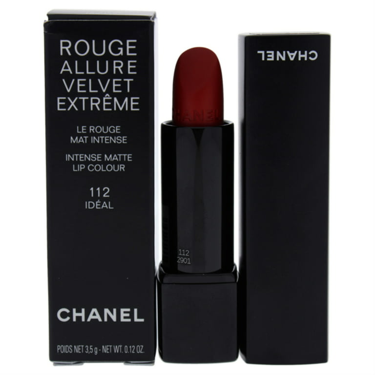 Rouge Allure Velvet Extreme - 112 Ideal by Chanel for Women - 0.12 oz  Lipstick 