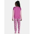 thumbnail image 5 of Hello Kitty Women's Lounge Top and Pants with Socks Set, 3-Piece, Sizes XS-3X, 5 of 6
