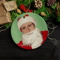 thumbnail image 4 of Santa Michael Scott Christmas Ornament, The Office Fan Gift, 4 of 5