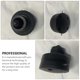 thumbnail image 2 of Hytrove 6Ud Tweeter Horn En Color Negro Con Resistente Y Rendimiento Estable, 2 of 8
