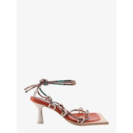 

MIISTA SANDALS WOMAN Brown SANDALS