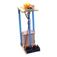 thumbnail image 1 of xinxixnxx DIY DIY Ascenseur Jouet Développer Jouet Enseignement des Sciences pour les Enfants Enfants Cadeaux, 1 of 9