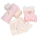 thumbnail image 4 of 5 piezas Toalla suave absorbente Cómoda y agradable para la piel Exquisita artesanía Práctica toalla facial engrosada para regalo del hogar, 4 of 10