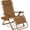 Desert, variant on ANHXN Adjustable Zero Gravity Chair, Monochromatic Color Folding Patio Recliner w/Side Tray, Headrest