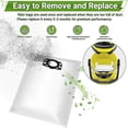 thumbnail image 3 of KFI 357 Vacuum Cleaner Bags for WD2 Plus, 3 of 5