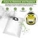 thumbnail image 3 of KFI 357 Vacuum Cleaner Bags for Karcher WD2 Plus / WD3 / WD3 Battery / SE 4001 / SE 4002 /Dry Vacuum, 3 of 5