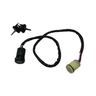 Foreman Rubicon Key Switch Ignition Switch For Honda TRX500 Rubicon/Foreman & TRX420 Rancher (2007-2014) - Part #G94 Honda Rancher 350 Starter - Foto 6