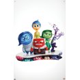 thumbnail image 4 of Disney Inside Out 2 - One Sheet Wall Poster, 14.725" x 22.375" Framed, 4 of 4