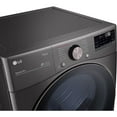 thumbnail image 4 of LG DLGX4201B 7.4 Cu. Ft. Black Steel Smart Front Load Gas Dryer with TurboSteam, 4 of 4