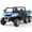 Blue, variant on 24 Volt Ride on Toys, 6 Wheels 2 Seater Electric Ride on UTV Cars for Big Kids, Ride on Dump Truck, 4×4 Motors, Battery Display, Bluetooth, USB, Remote Control, Black