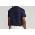 thumbnail image 6 of Polo Ralph Lauren Mens Medium Fit Interlock Polo Shirt (XX-Large, White (Sig Pony)), 6 of 8