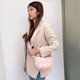 thumbnail image 3 of Bolso Hobo Bandolera para Mujer Puffer Viajes Compras, 3 of 8