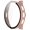 Pink, variant on Huanledash Smart Watch Protective Case for Garmin Venu3S Full Protection High Clarity Anti-Scratch PC Temperted Glass Cover for Garmin Venu 3S