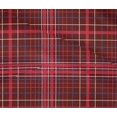 thumbnail image 4 of oneOone Cotton Flex Maroon Fabric Madras Check Sewing Craft Projects Fabric Prints By Yard 40 Inch Wide, 4 of 4