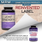 MRM Nutrition Joint Synergy®+, 120 Capsules