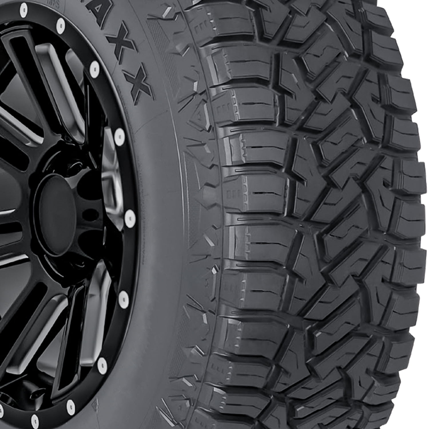 kis205／75R16 Crosswind Rugged Traxx 285/75R16 126/123Q E 10 Ply r/t Rugged