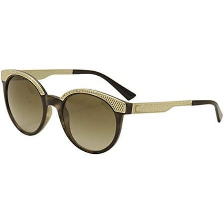 Versace - Versace Womens Sunglasses (VE4330) Tortoise/Brown Plastic ...