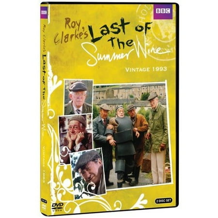 Last Of The Summer Wine: Vintage 1993 (Full Frame)