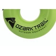 thumbnail image 3 of Ozark Trail 45" Green River Tube Float, Adult Unisex 2-Pack, 3 of 9