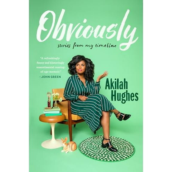 Obviously: Stories from My Timeline (Hardcover)