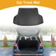 thumbnail image 2 of Tapete de forro de carga trasero Unique Bargains para Honda Civic Sedan 5 Asientos 2016-2021, TPE Negro, Patrón de rayas verticales antideslizante, 2 of 7