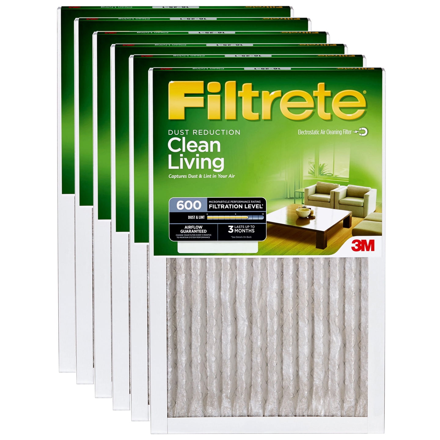 pollen air filter