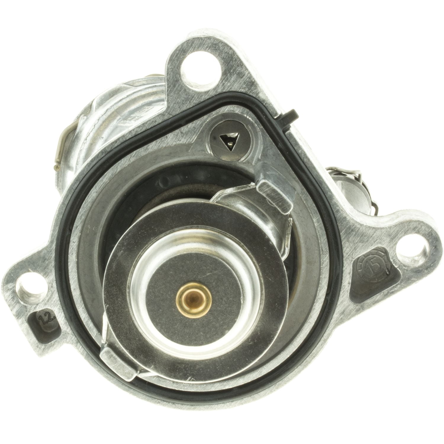 Motorad 942-212 housing Thermostat Fits select: 2008-2010 MERCEDES-BENZ S, 2008-2015 MERCEDES-BENZ C