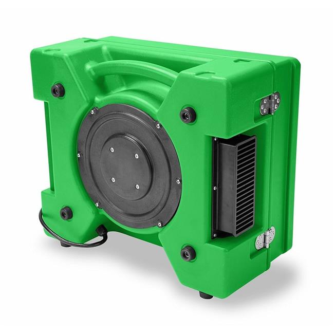 BAIR RA650 GREEN 0.33 HP 20.5 Amp HEPA Air Scrubber Negative Air