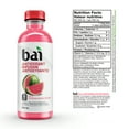 thumbnail image 3 of Bai Antioxidant Infusion Low Calorie Beverage, Kula Watermelon, 530 mL, 3 of 3