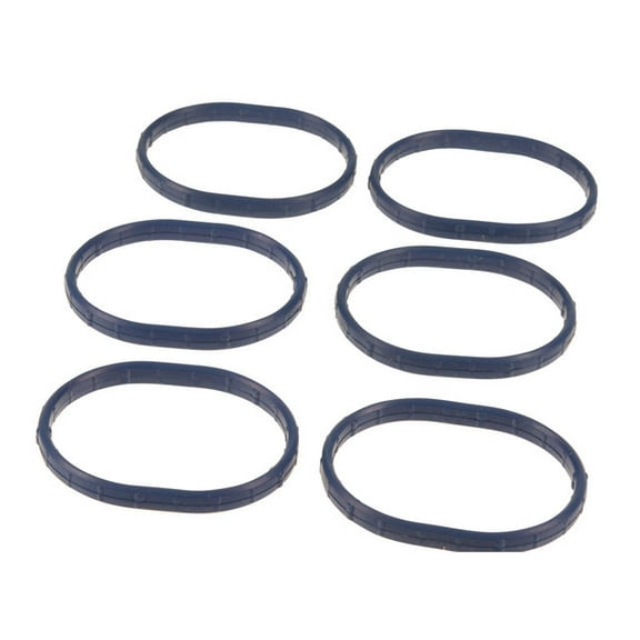 Intake Manifold Gasket Set - Compatible with 2004 - 2010 Ford Explorer 4.0L V6 2005 2006 2007 2008 2009