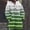 Green, variant on Plus Size Women's V Neck Cardigan Long Sleeve Hollow Out Knit Sweater Lightweight Open Front Casual Topper for Home Lounging or Weekend Errands | Breathable Crochet Duster Jacket