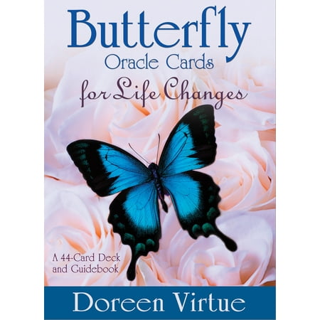 Butterfly Oracle Cards for Life Changes : A 44-Card Deck and (Best Oracle Client For Mac)