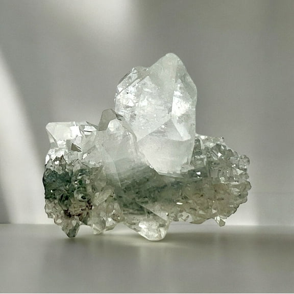 Diamond Apophyllite India - Crystal Collectors & Home Decor, Small